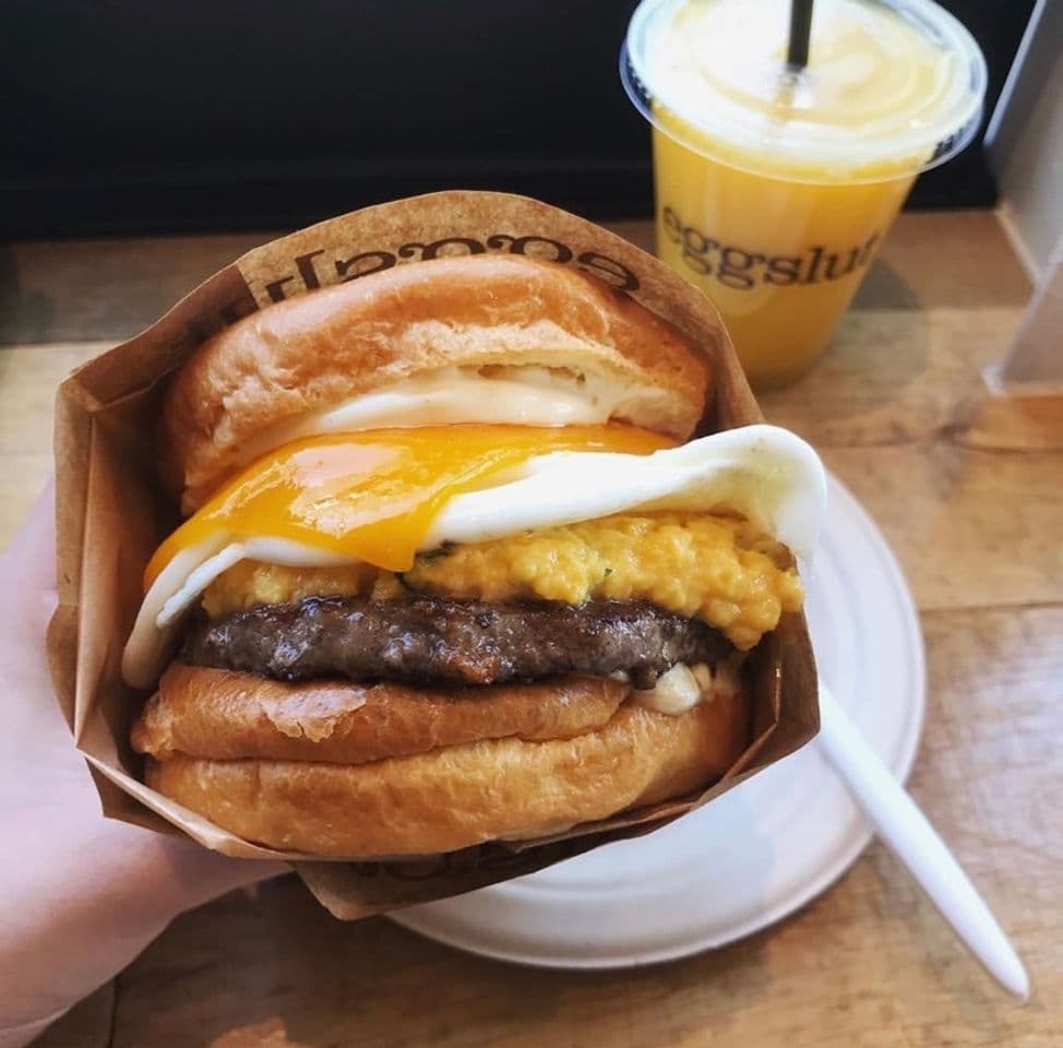 Restaurants Eggslut