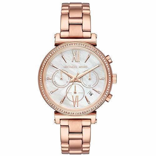 Product Michael Kors Sofie - Reloj Analógico para Mujer