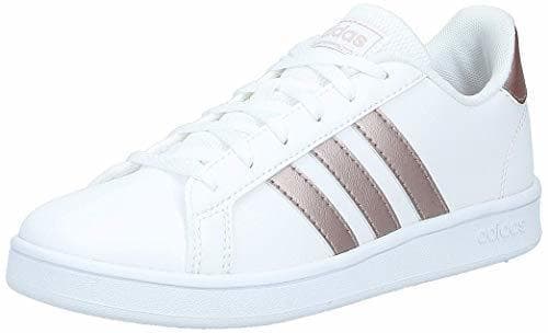 Producto adidas Grand Court K, Zapatillas de Tenis Unisex Niños, Multicolor