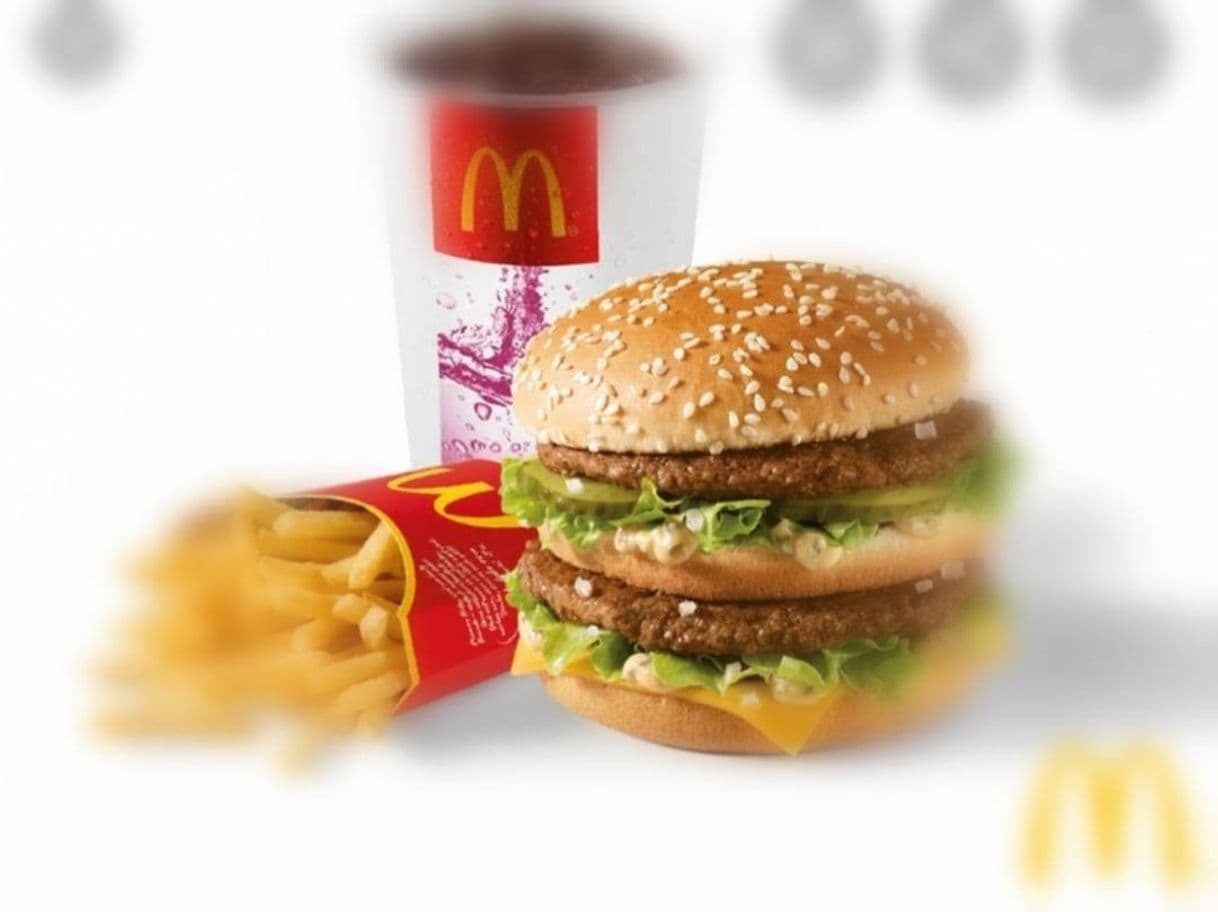 Restaurantes McDonald's