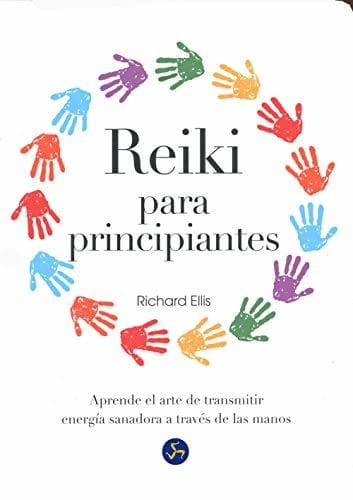 Libro Reiki Para Principiantes