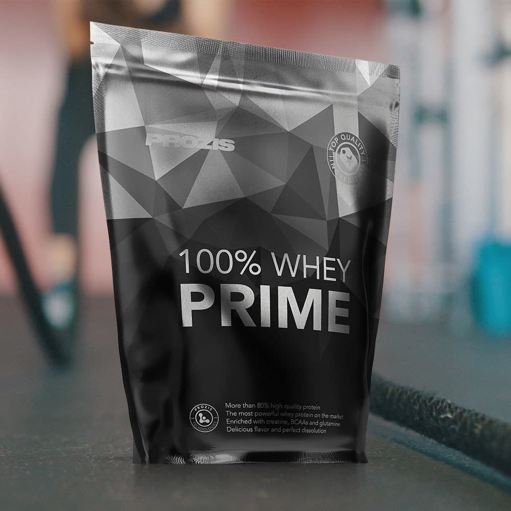 Product 100% Whey Prime 2.0 1000 g - Desarrollo Muscular