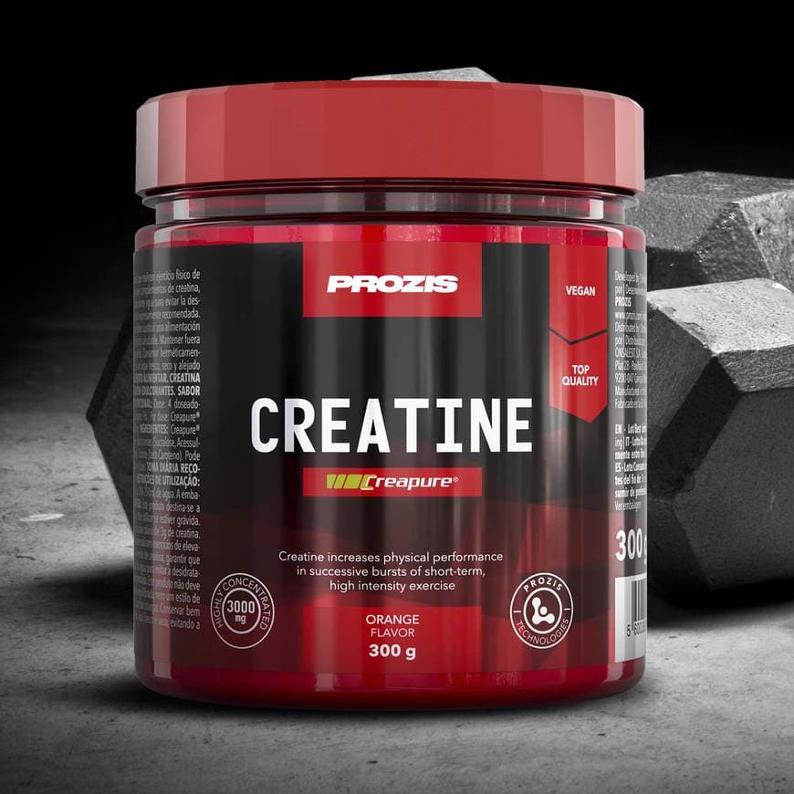 Product Creatina Creapure® 300 g - Desarrollo Muscular