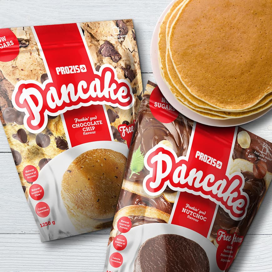 Product Pancake 1250 g - Desayuno y Snacks