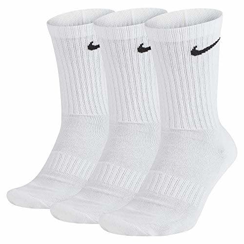 Fitness Nike U Nk Everyday Cush Crew 3pr Calcetines