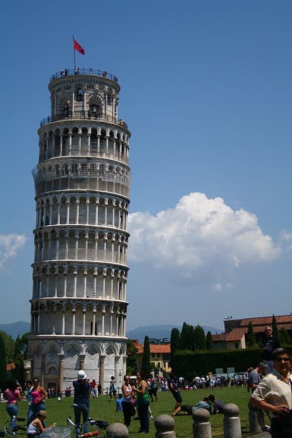 Lugar Torre de Pisa