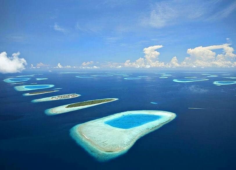 Lugar Maldive Islands