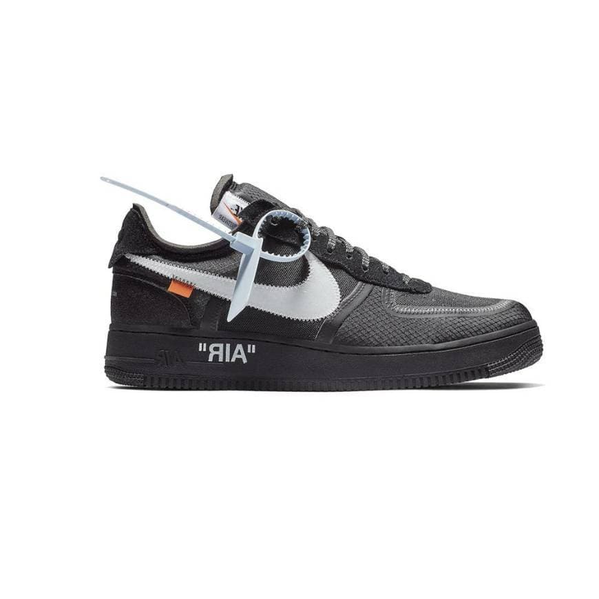 Fashion Nike Air force 1 Low x OFF-WHITE

