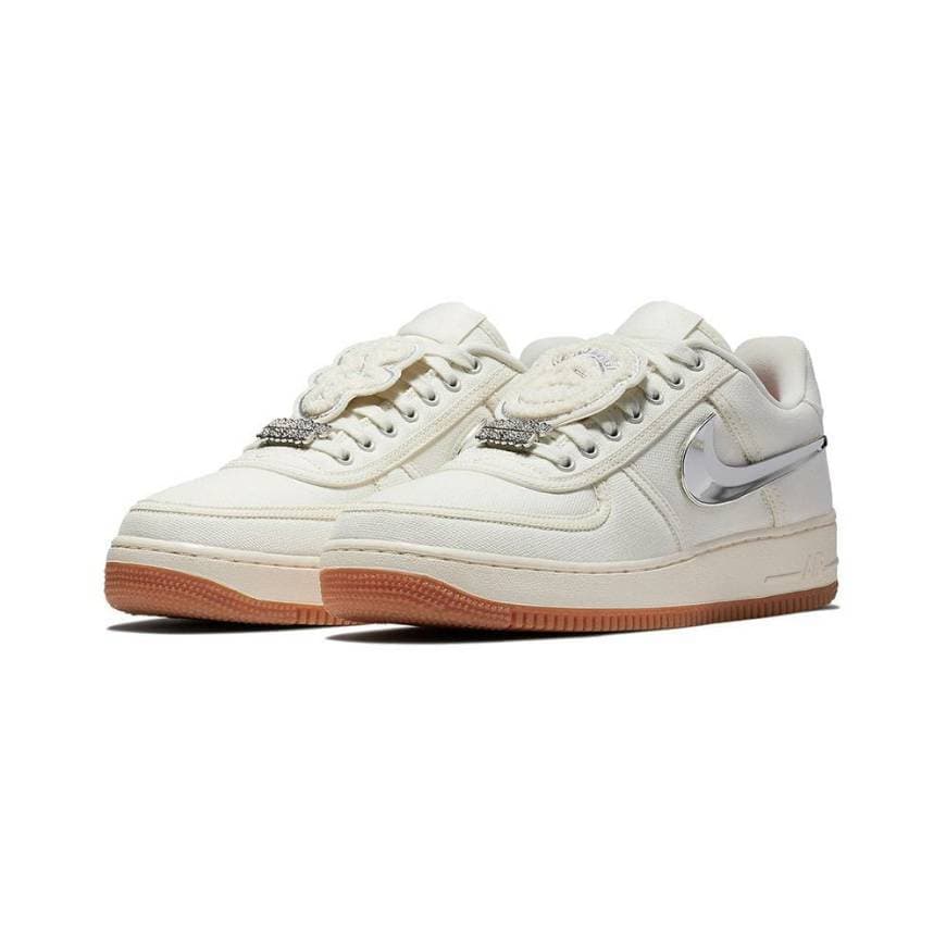 Fashion Air Force 1 x Travis Scott