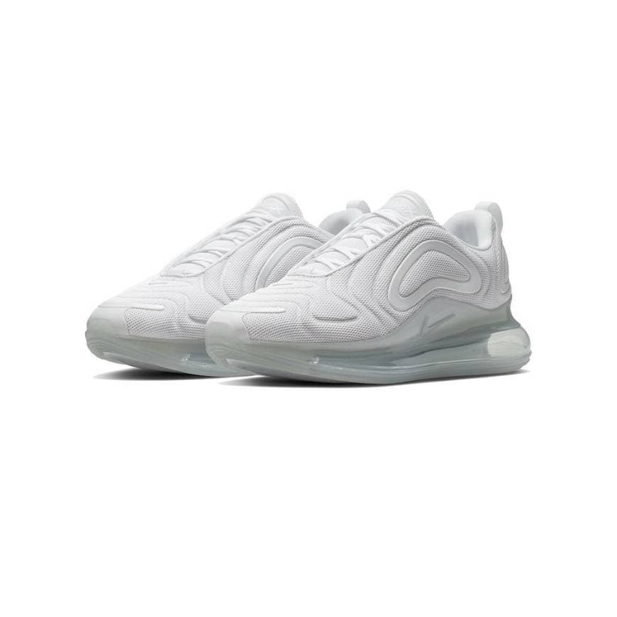 Fashion Nike Air Max 720 Triple White