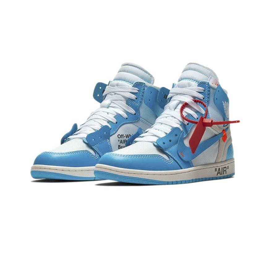 Fashion Nike Air Jordan 1 High  OG x OFF-WHITE 