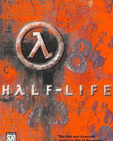 Videogames Half-Life