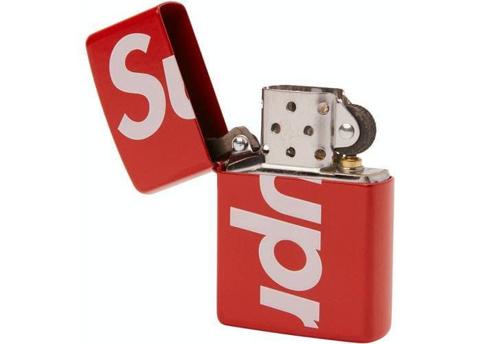 Fashion Supreme zippo