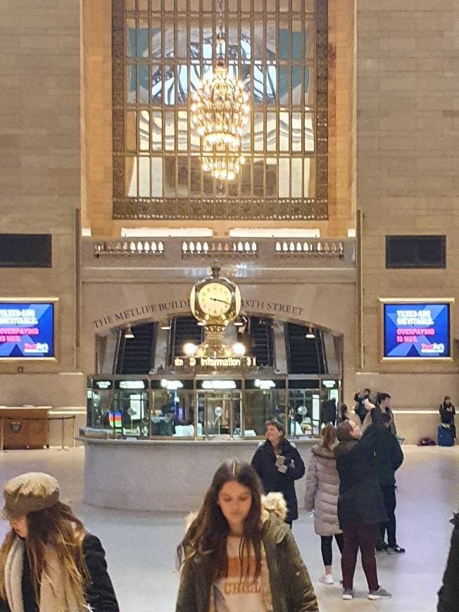 Lugar Grand Central Terminal