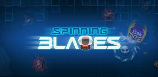 Videogames Spinning blades