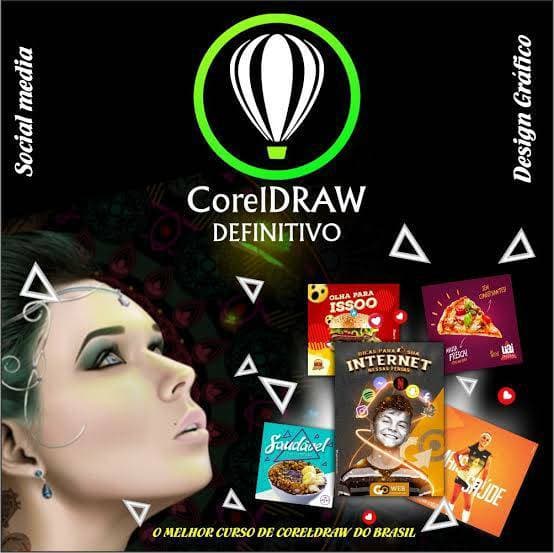 Fashion Curso de Corel Draw 