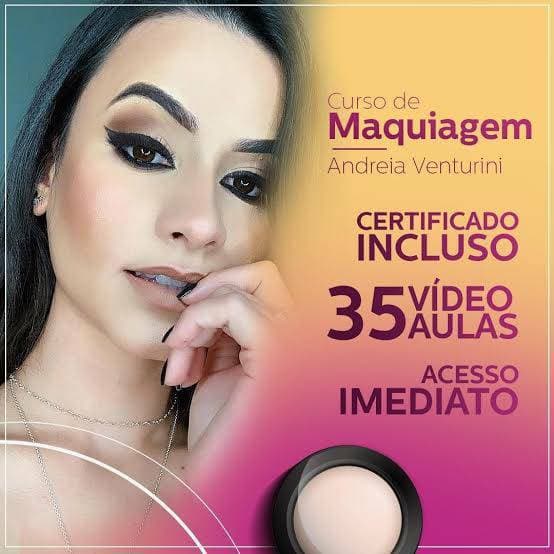 Fashion Curso online de maquiagem