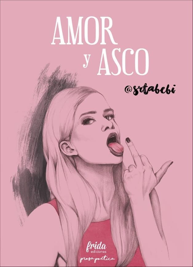 Libro Amor y asco