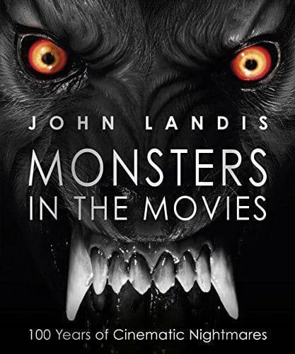 Libro MONSTERS IN THE MOVIES