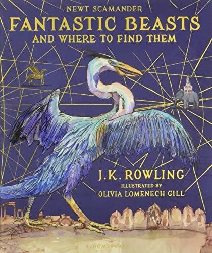 Libro Fantastic Beasts And Where To Find Them