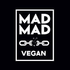 Restaurantes Mad Mad Vegan