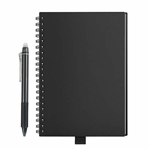 Producto HOMESTEC Cuaderno Inteligente Reutilizable