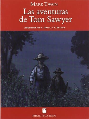 Book Las aventuras de Tom Sawyer