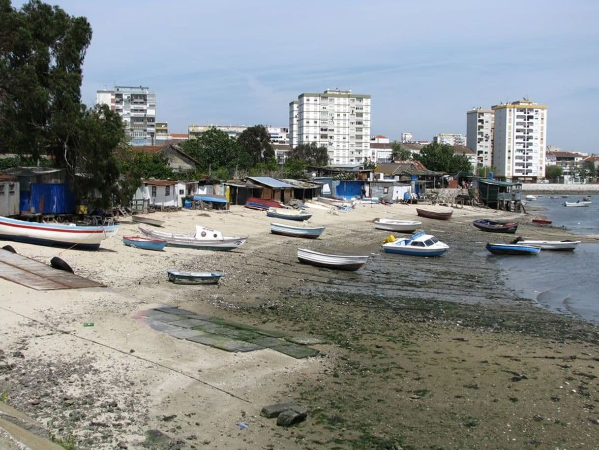 Restaurantes Barreiro