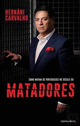 Libro Matadores