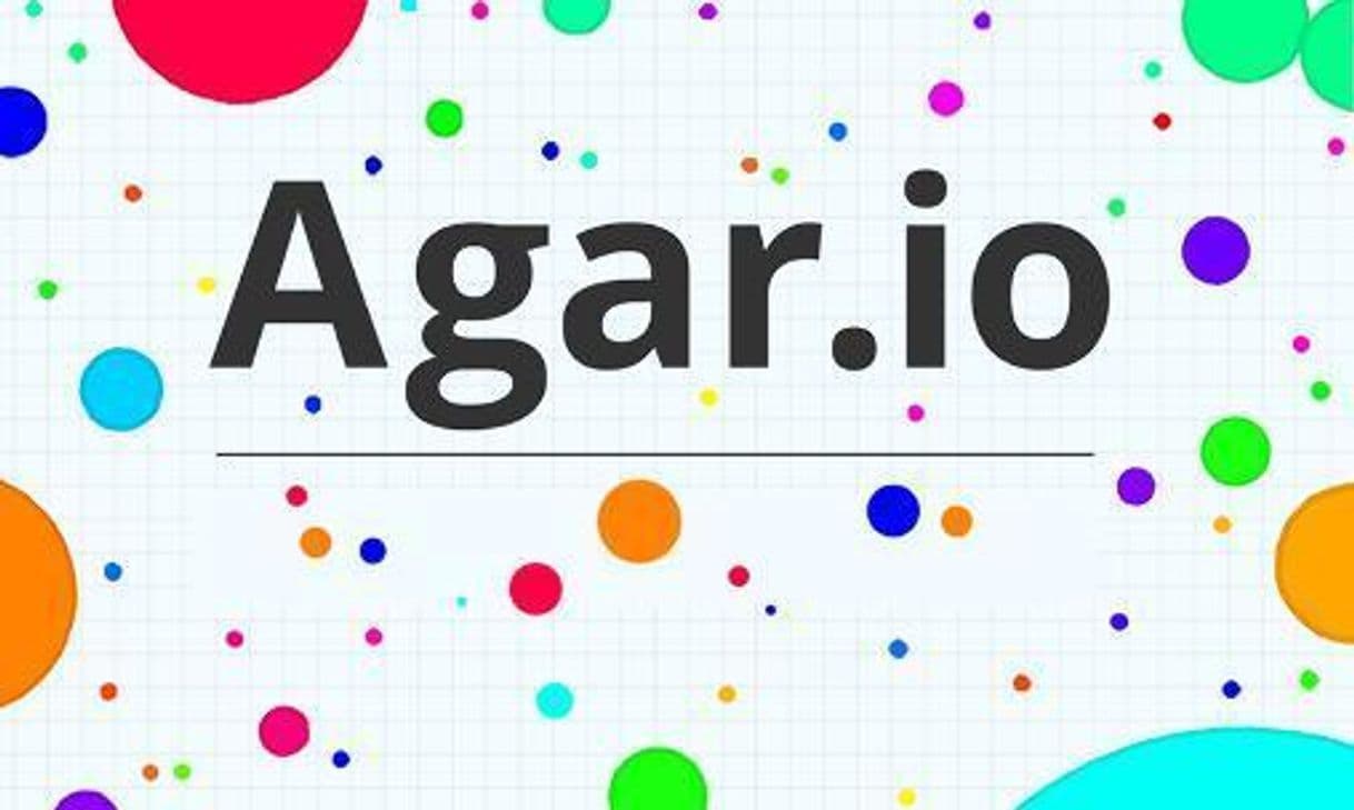 Videojuegos Agar.io