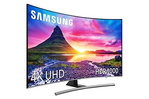 Electrónica Samsung 55NU8505 - Smart TV de 55" 4K UHD HDR10+