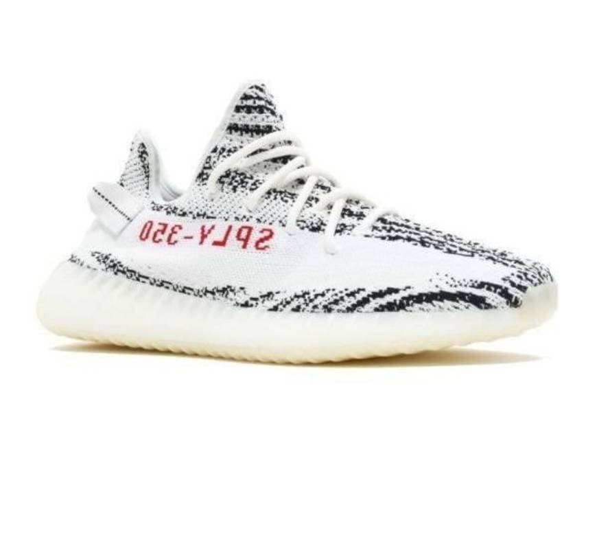 Moda Yeezy Boost 350 V2 "Zebra"


