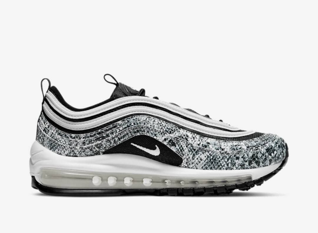 Moda Tênis Nike Air Max 97

