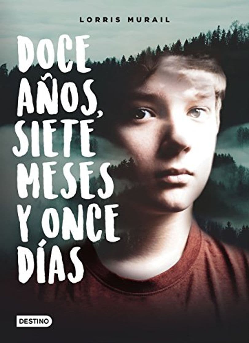 Libro Doce años, siete meses y once días