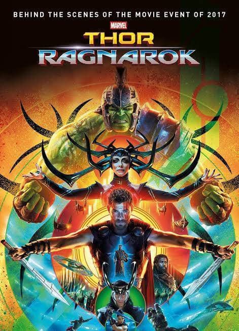 Movie Thor: Ragnarok