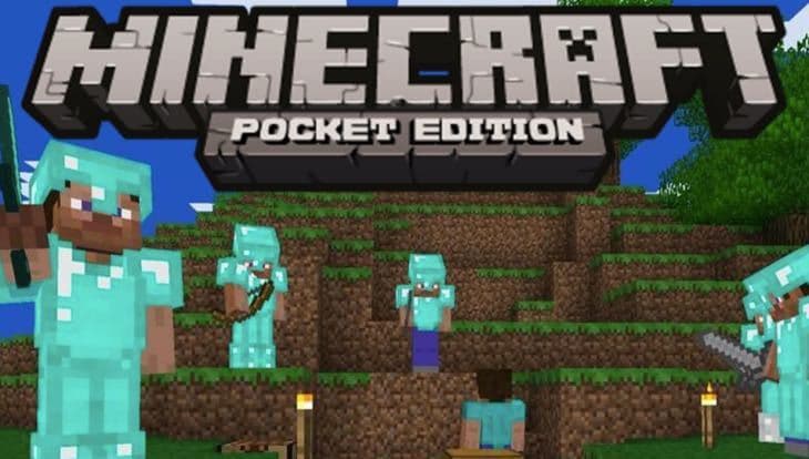 Videogames Mini craft (Pocket Edition)