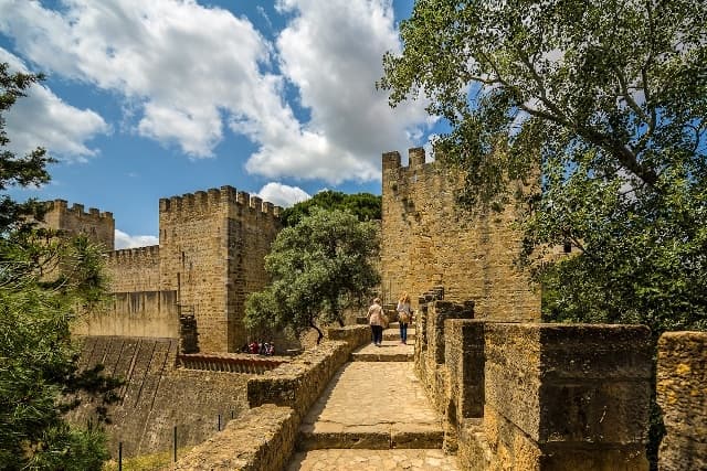 Place Castelo de S. Jorge