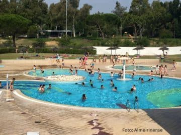 Place Piscinas Almeirim