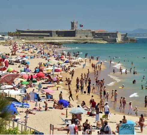 Place Praia de Carcavelos