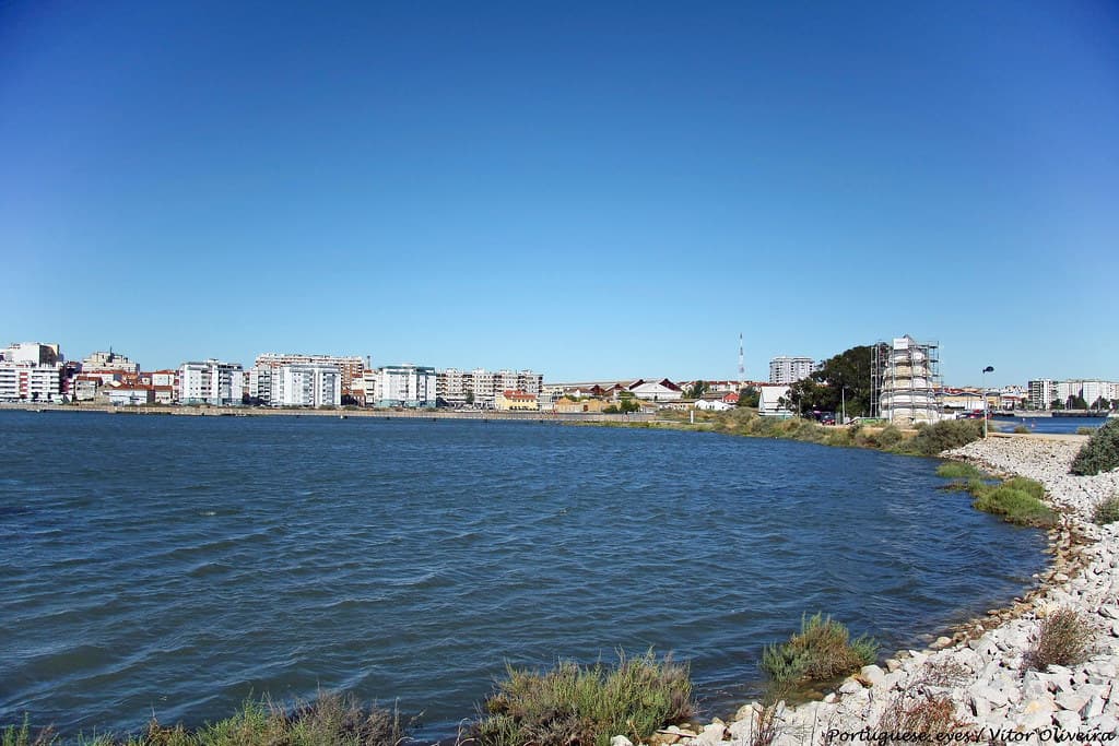 Restaurants Barreiro