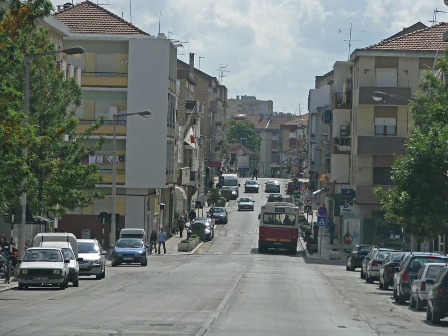 Place Barreiro e Lavradio