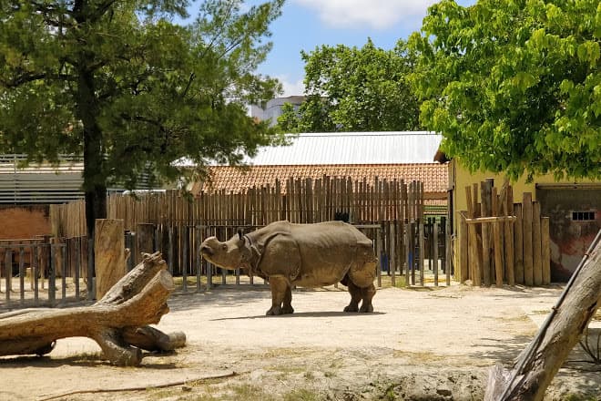 Place Jardim Zoológico