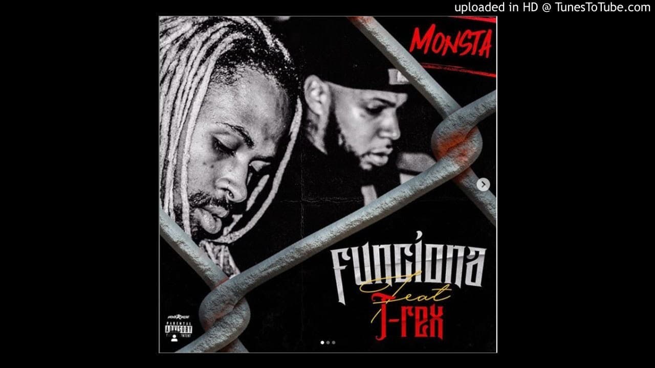 Music MONSTA - Funciona || Com T-Rex|| - YouTube