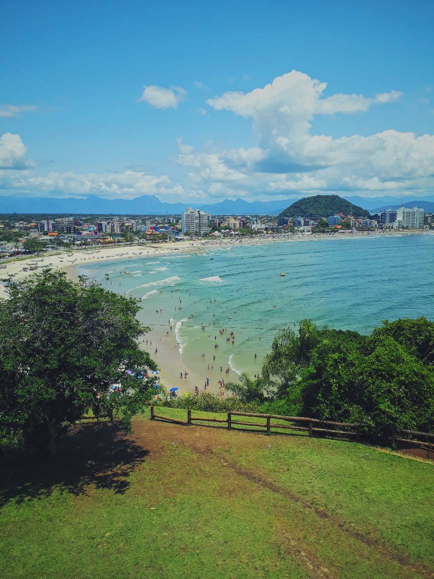 Lugar Morro do Cristo