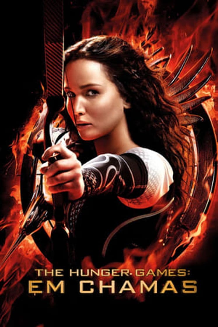 Película The Hunger Games: Catching Fire