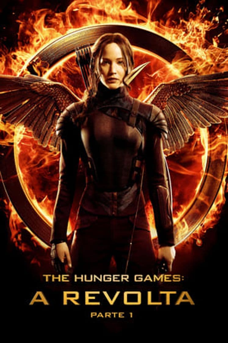 Película The Hunger Games: Mockingjay - Part 1