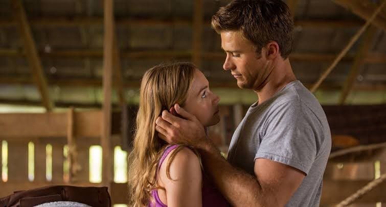 Movie The Longest Ride