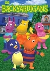 Serie The Backyardigans