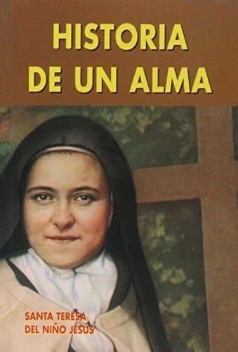 Libro Historia de un alma