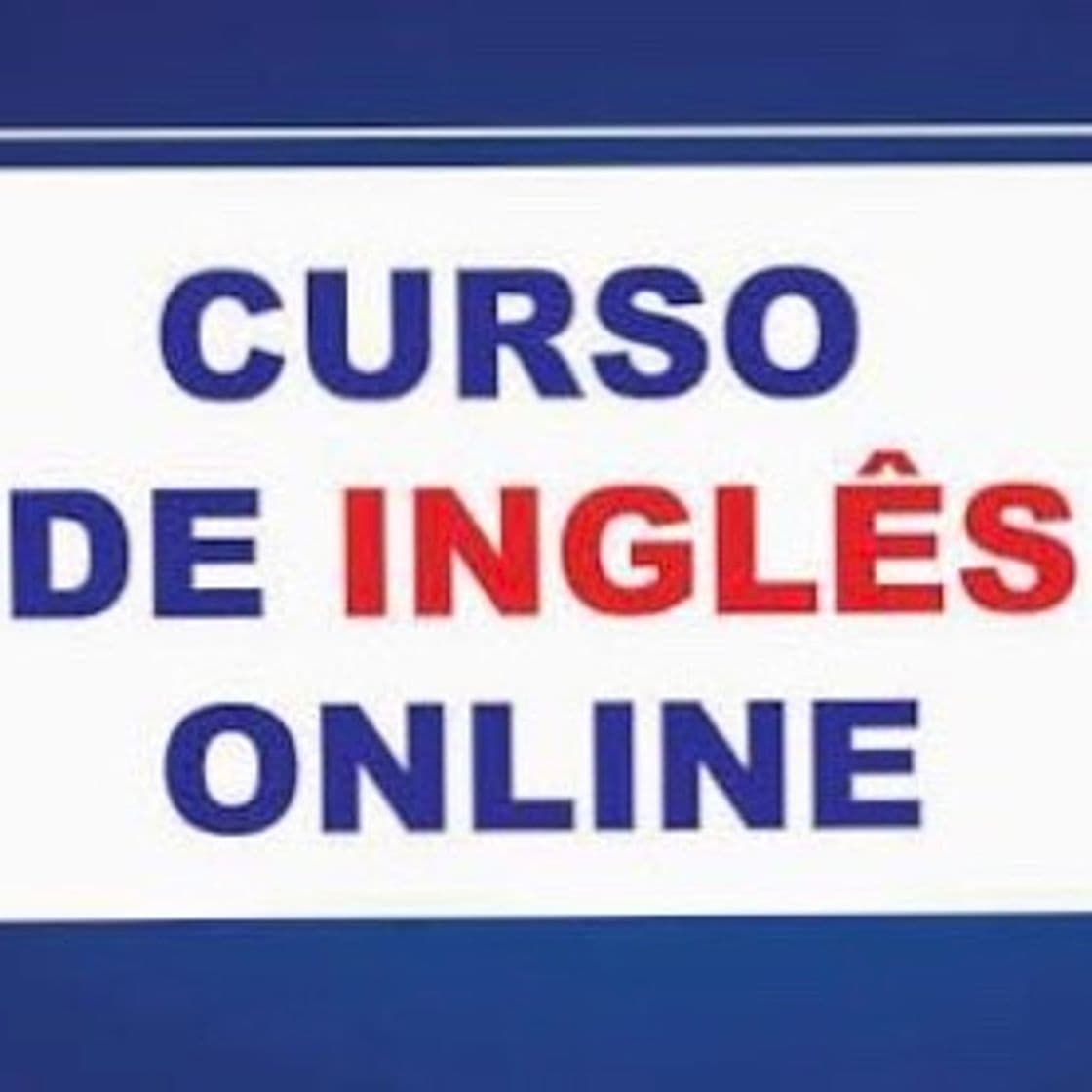 Fashion Cursos de Inglês on-line 